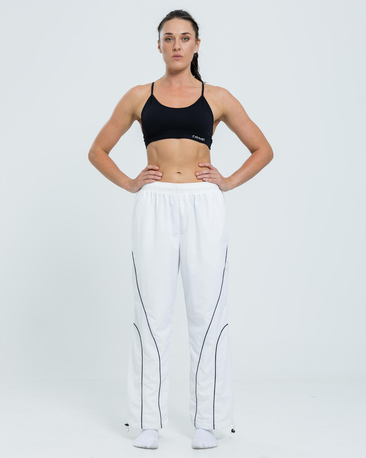 C.S.C Nylon Jogger