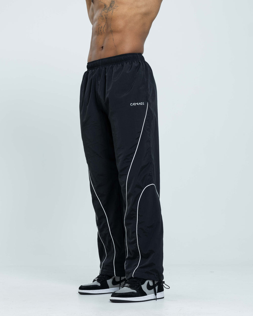 C.S.C Nylon Jogger