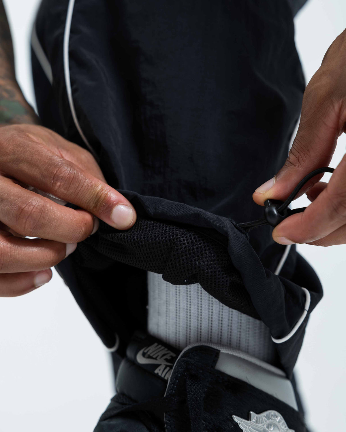 C.S.C Nylon Jogger