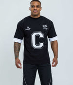 Code Black Oversize Tee - Unisex