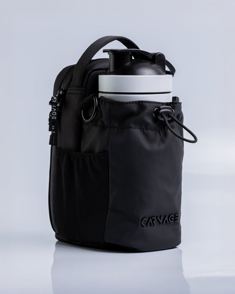 Utility Magnetic Sling Bag