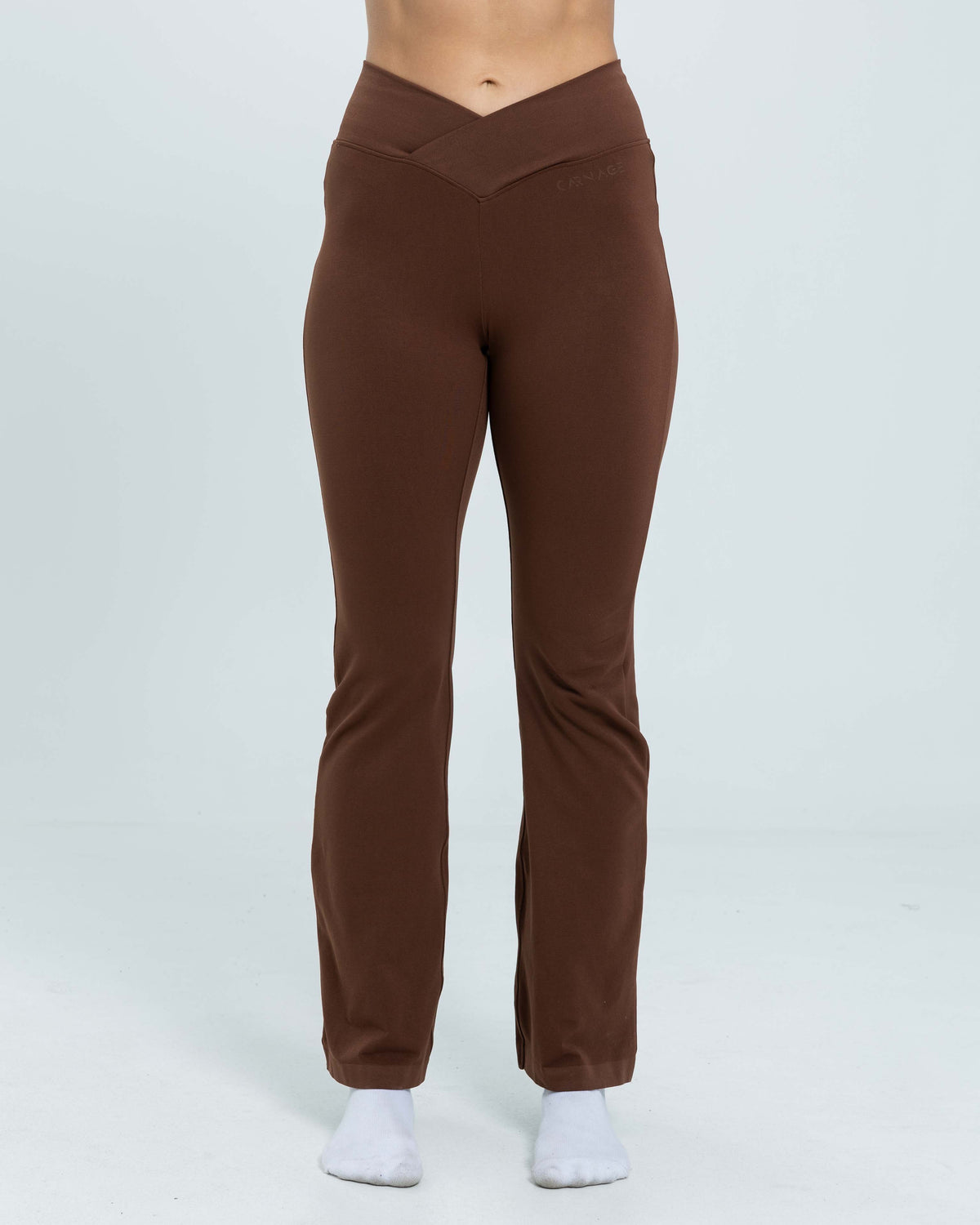 Classic Bell Bottom Jeggings