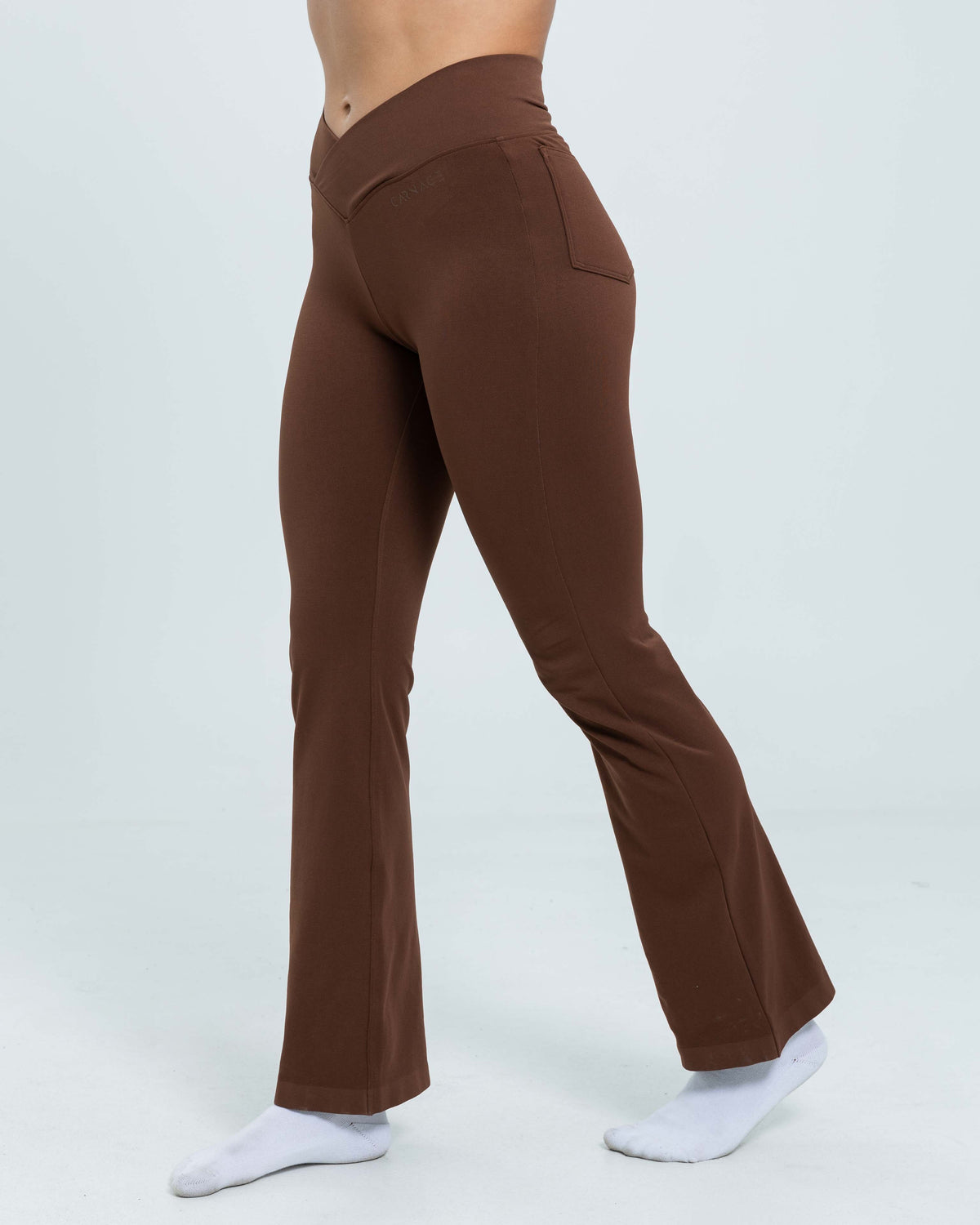 Classic Bell Bottom Jeggings