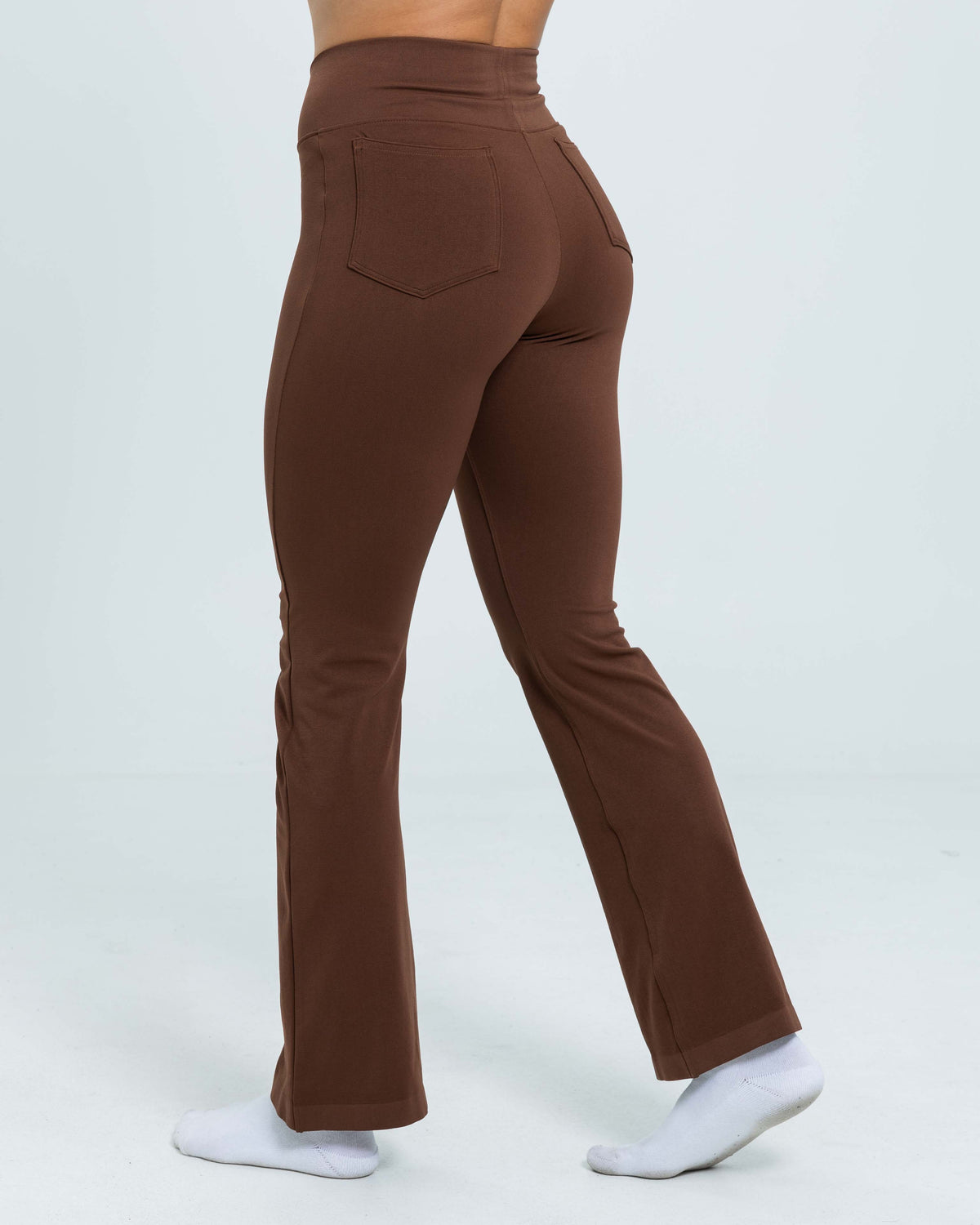 Classic Bell Bottom Jeggings