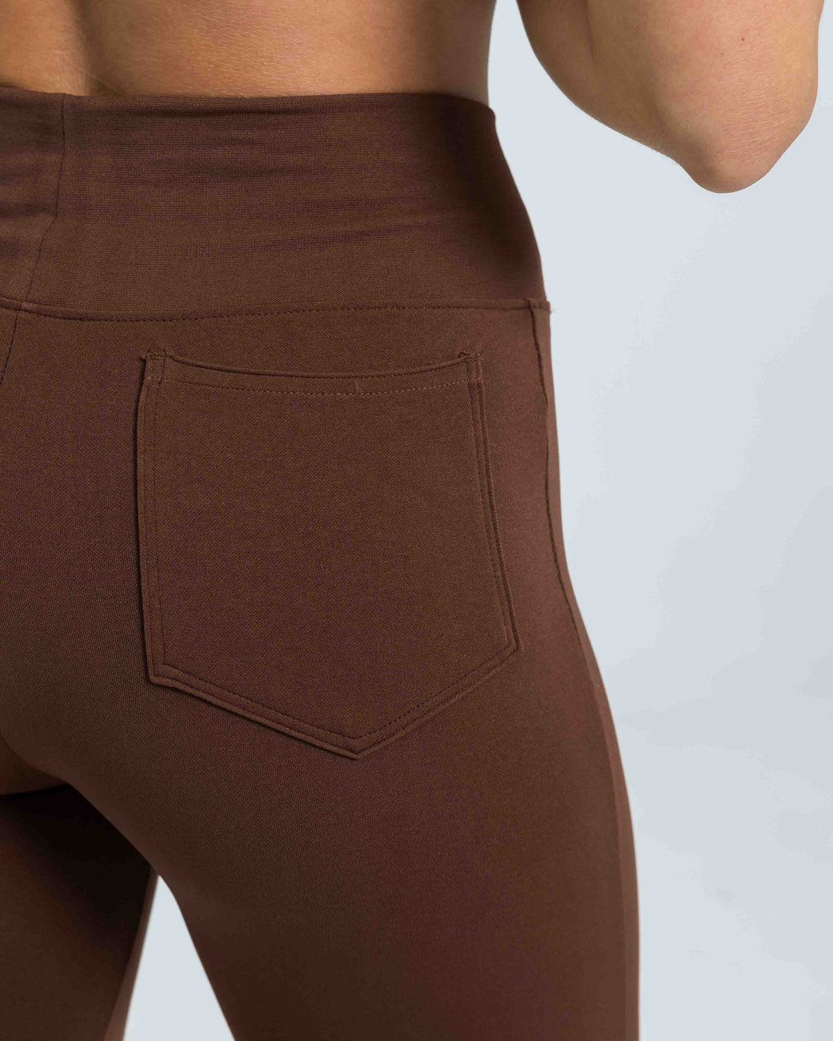 Classic Bell Bottom Jeggings