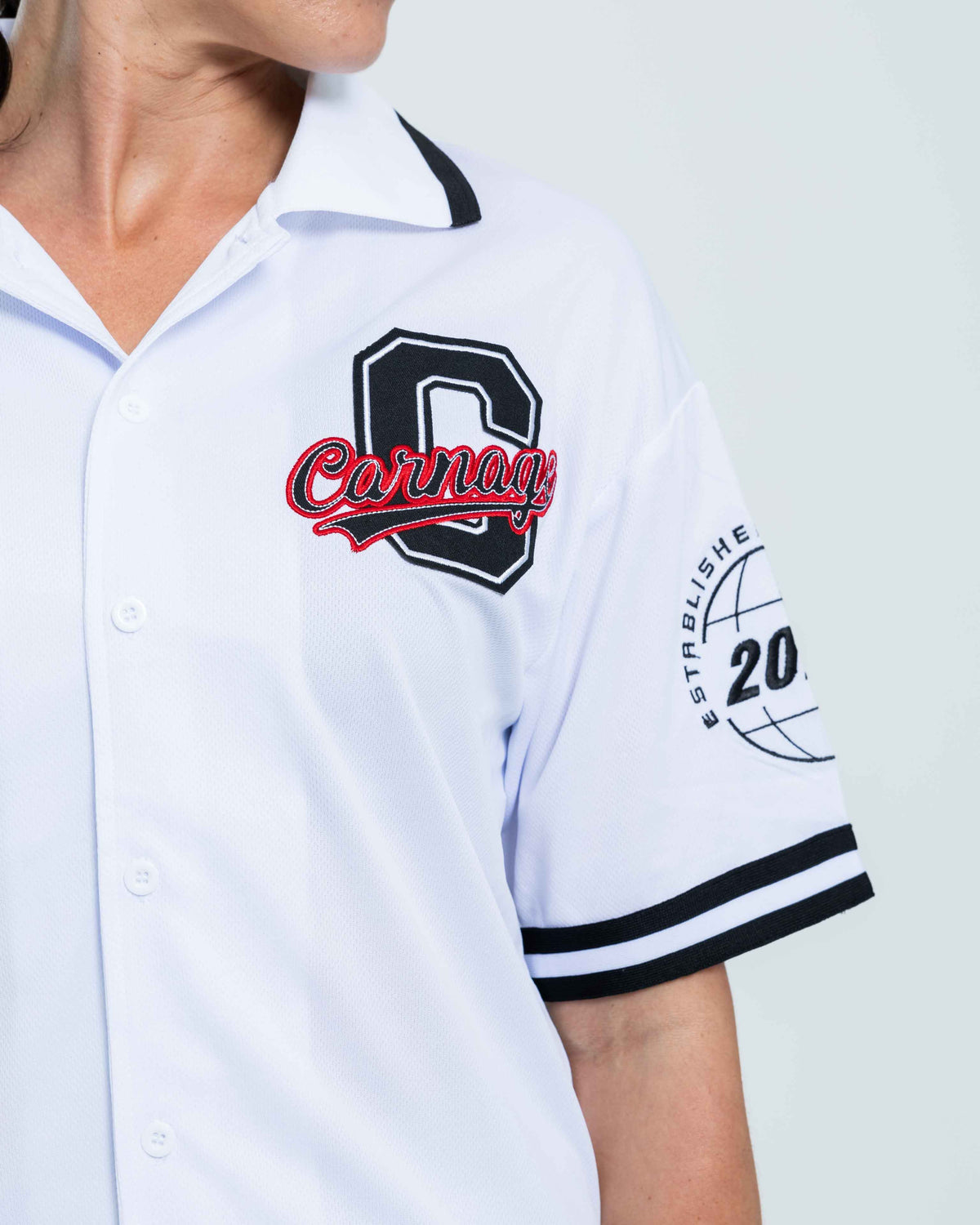 Legacy Button Up Jersey