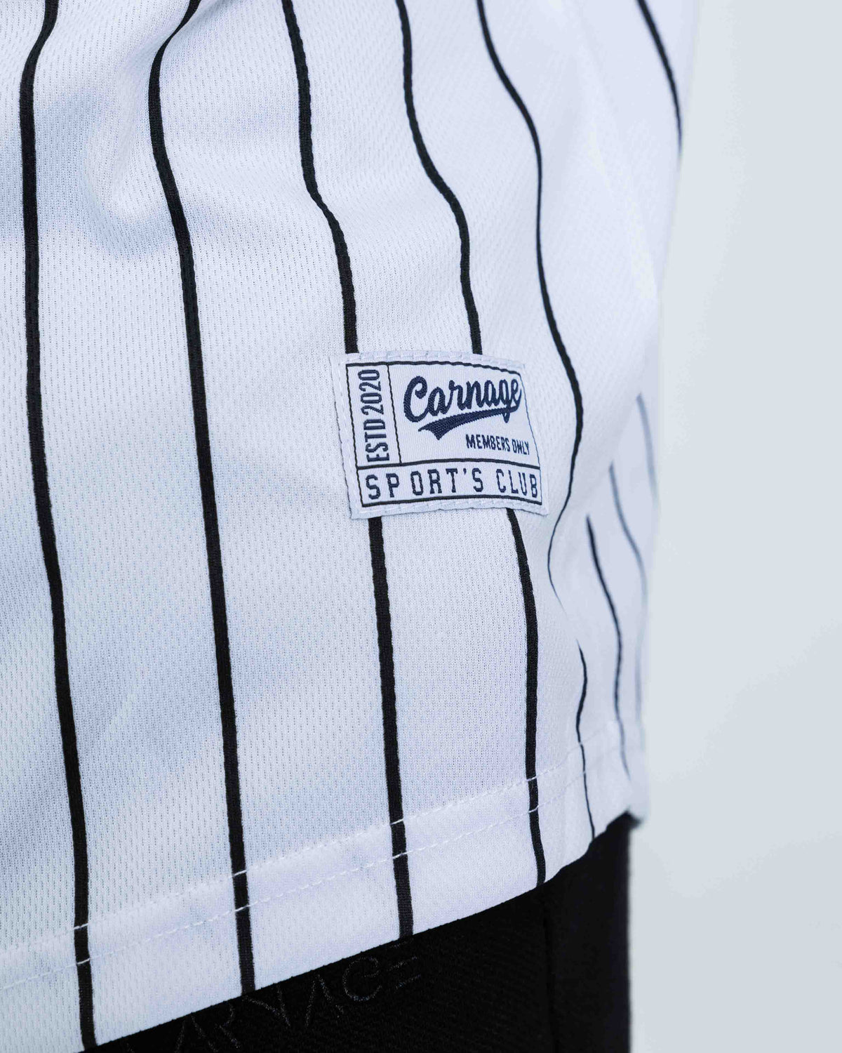Legacy Baseball Jersey