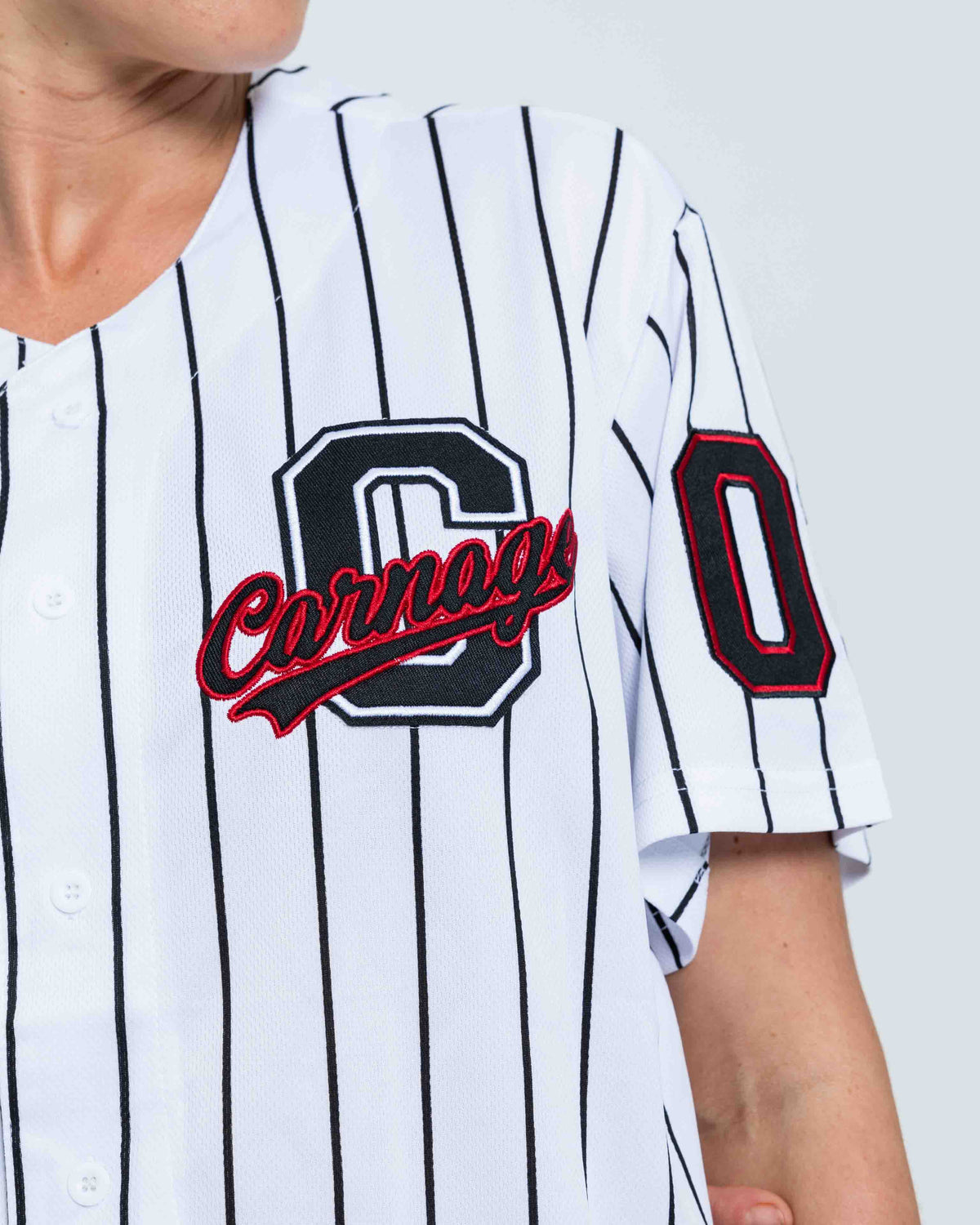 Legacy Baseball Jersey