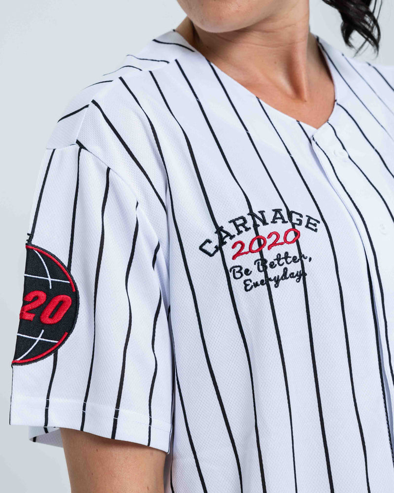 Legacy Baseball Jersey