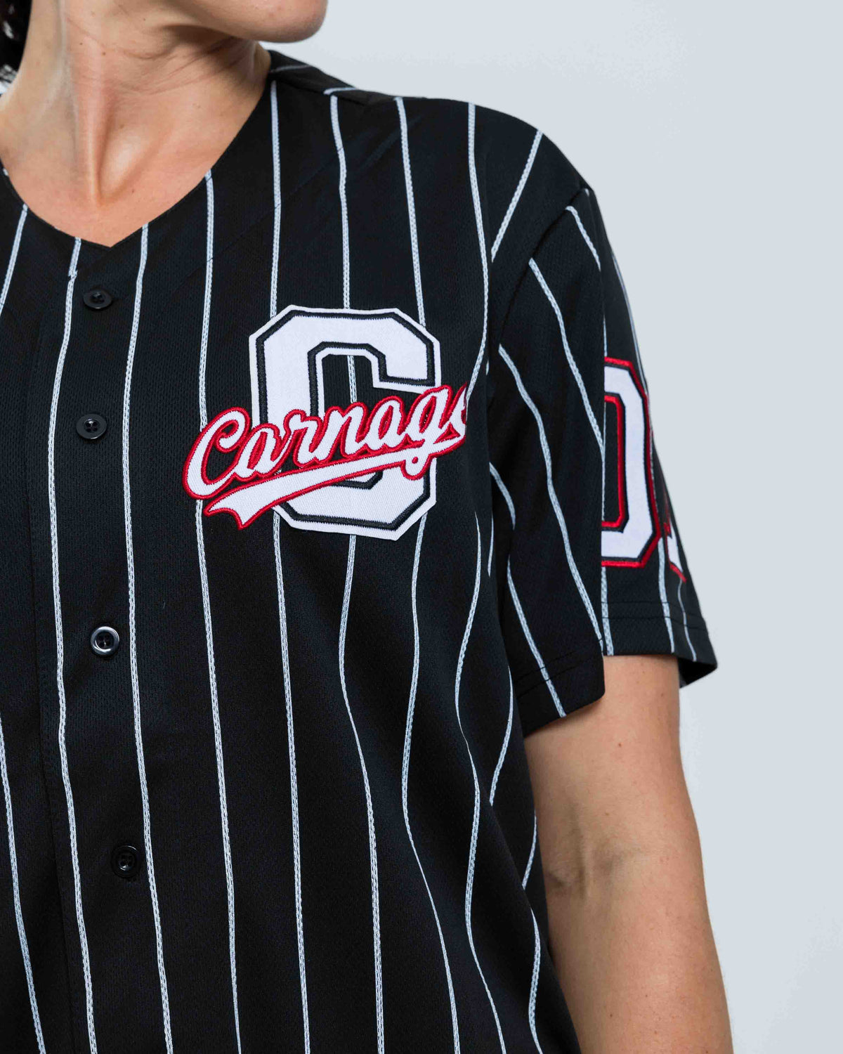 Legacy Baseball Jersey