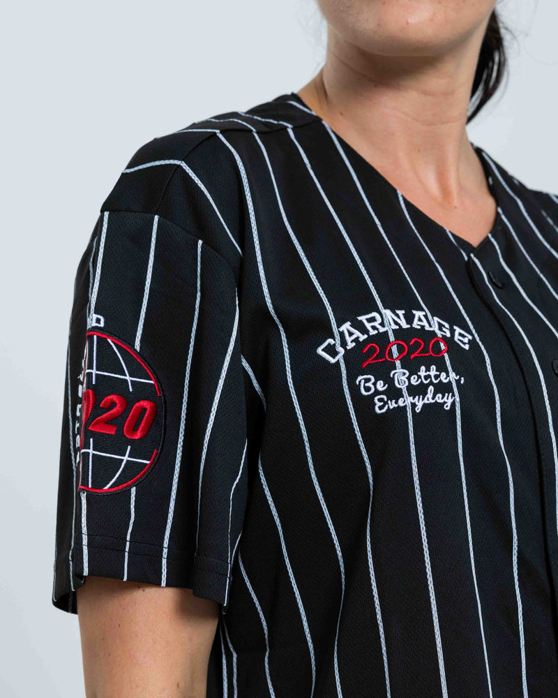 Legacy Baseball Jersey