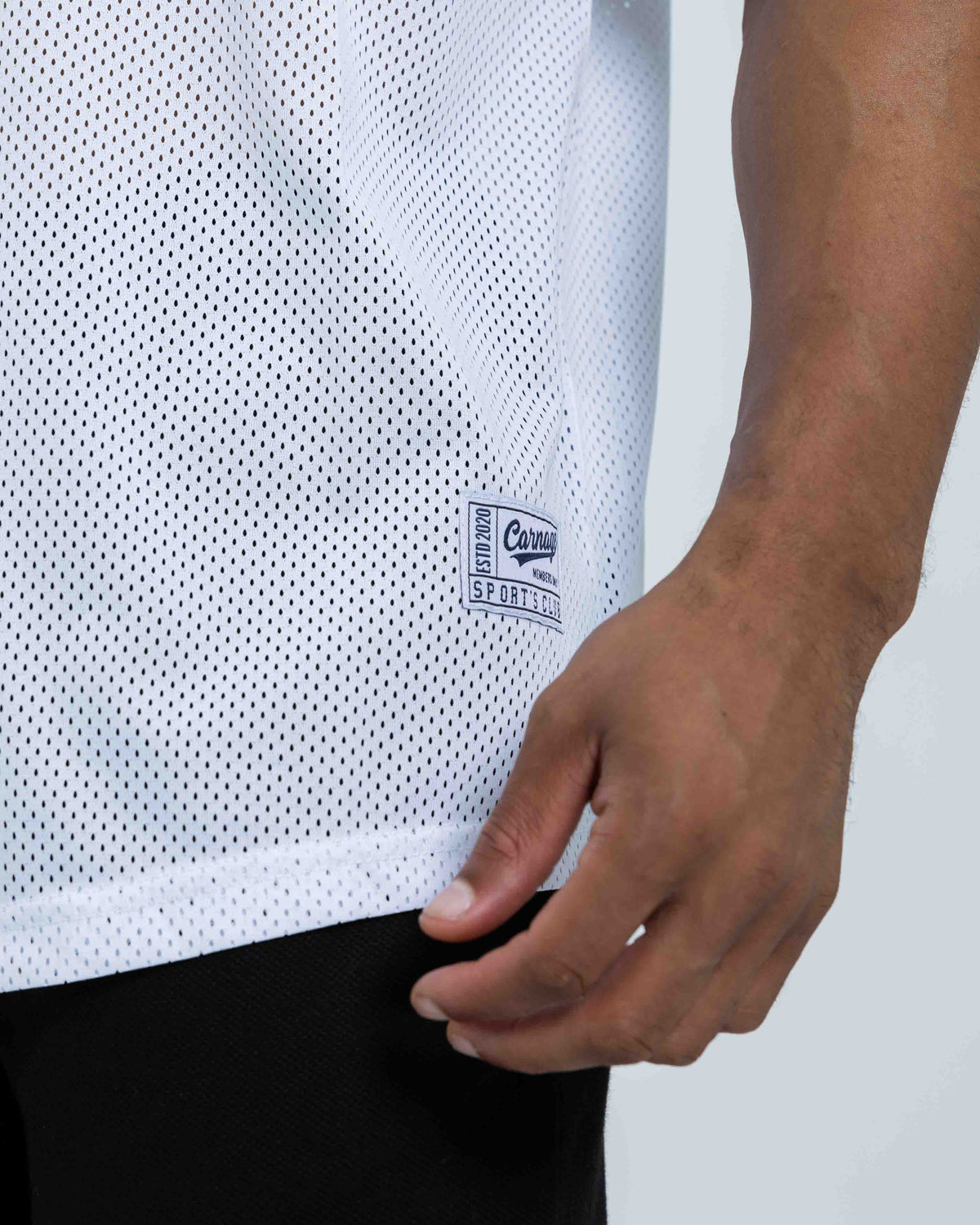 Legacy Mesh Jersey