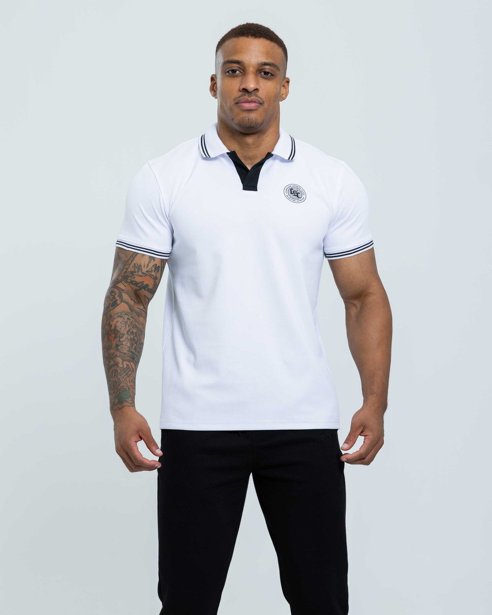 C.S.C Polo Tee