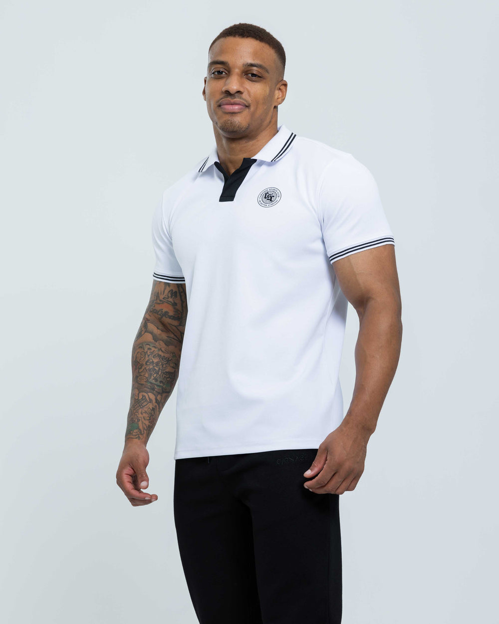 C.S.C Polo Tee