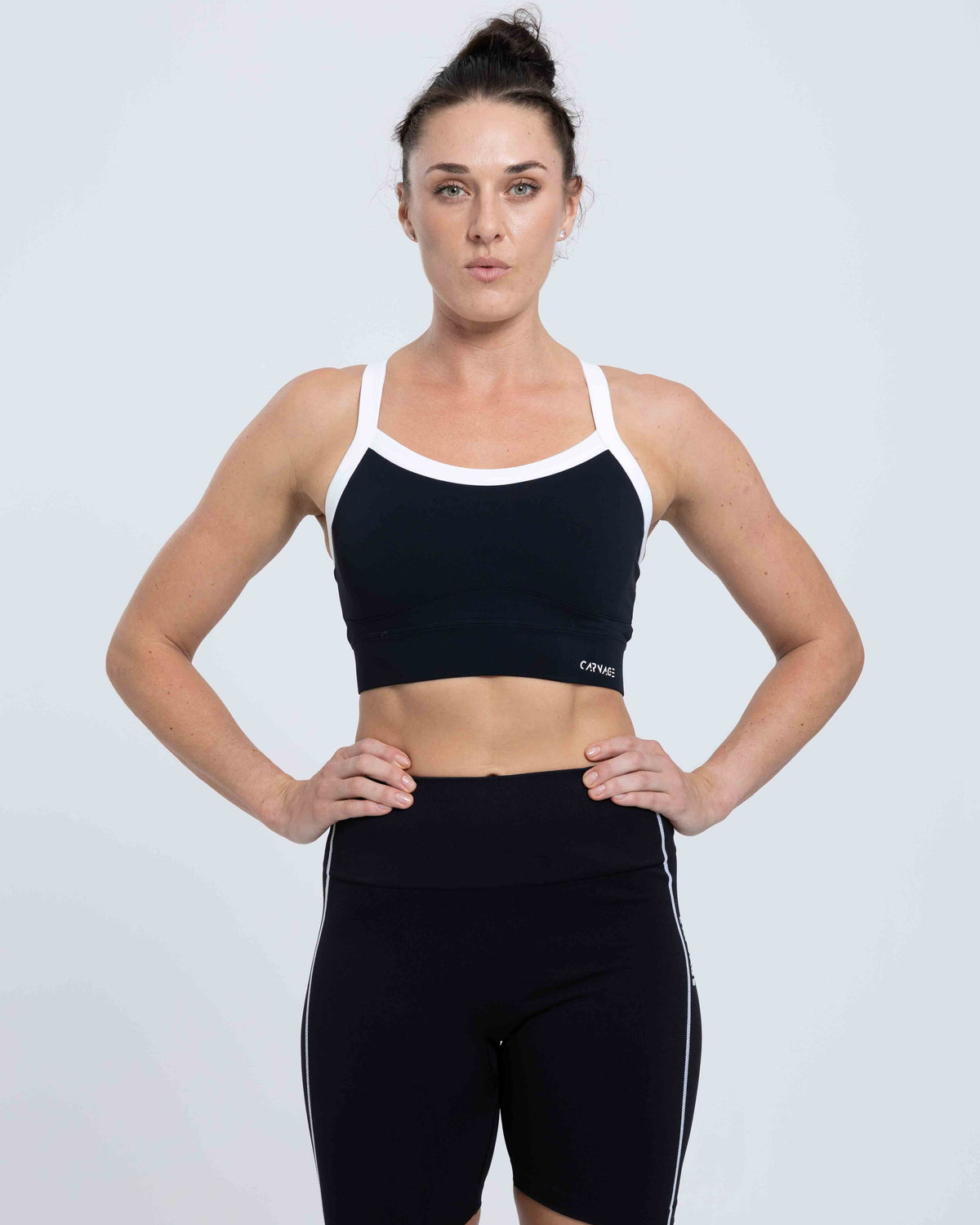 Arc Racerback Sports Bra
