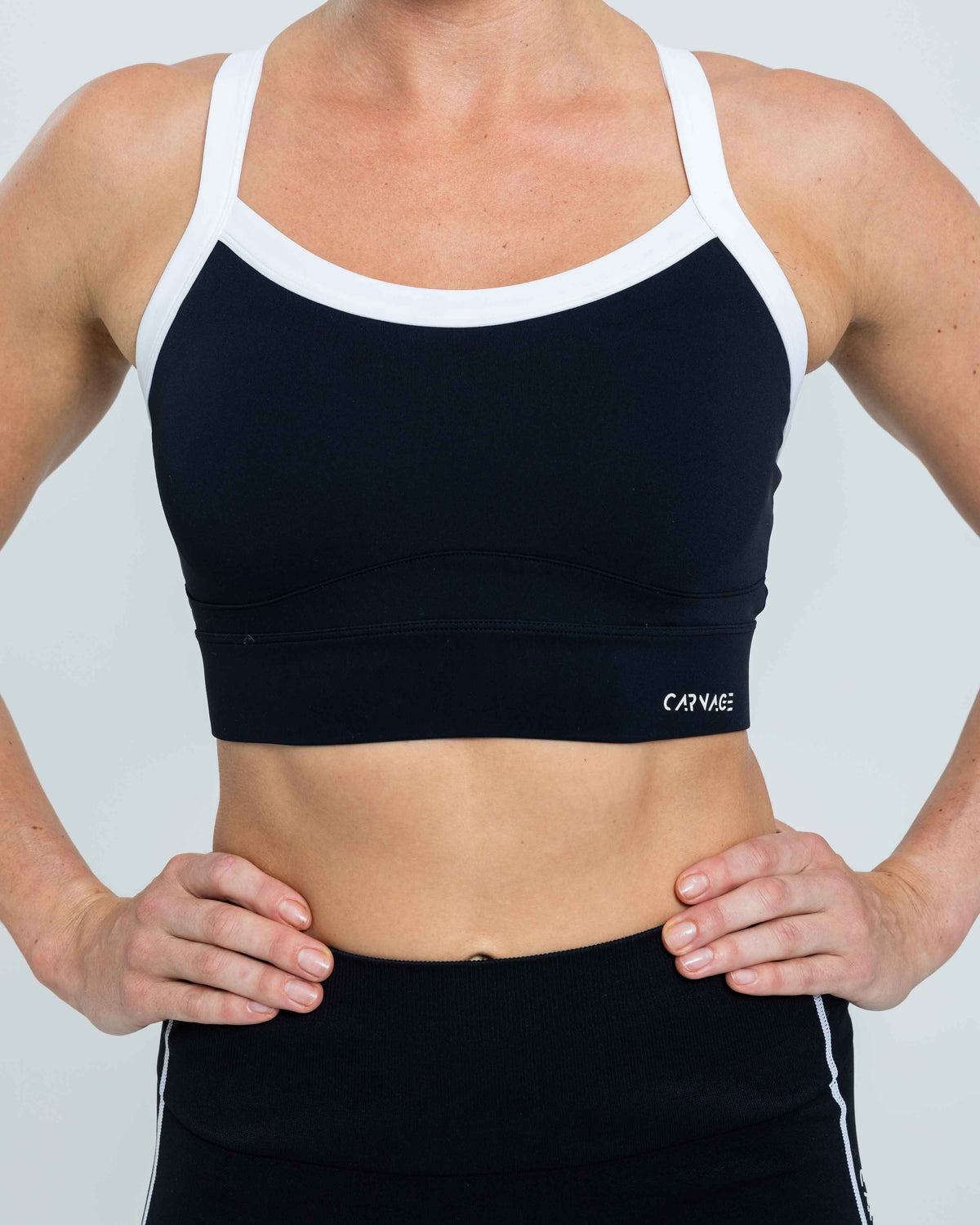 Arc Racerback Sports Bra