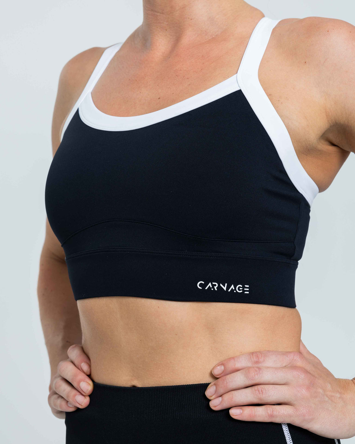 Arc Racerback Sports Bra