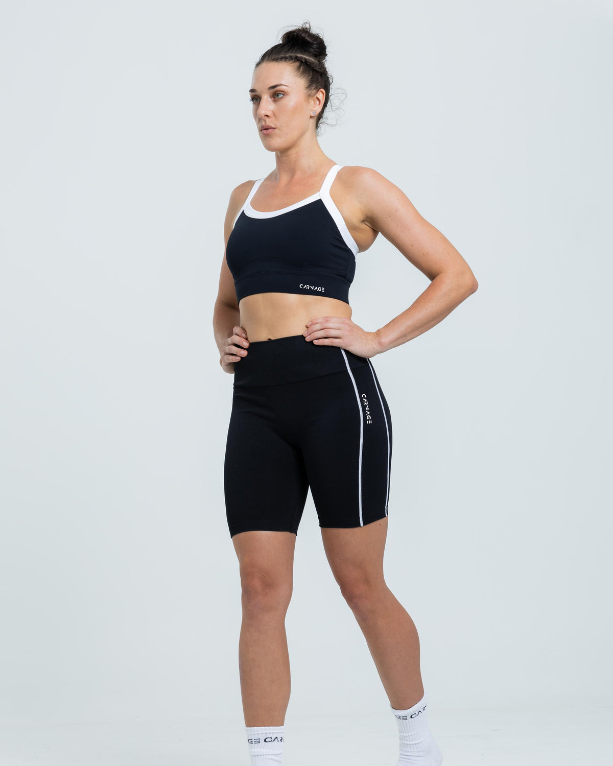 Arc Racerback Sports Bra