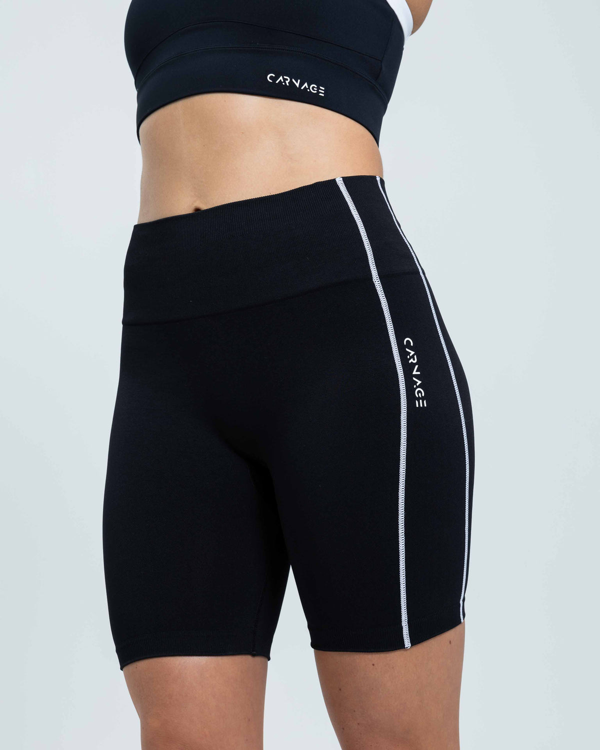 Seamless 6inch Biker Short