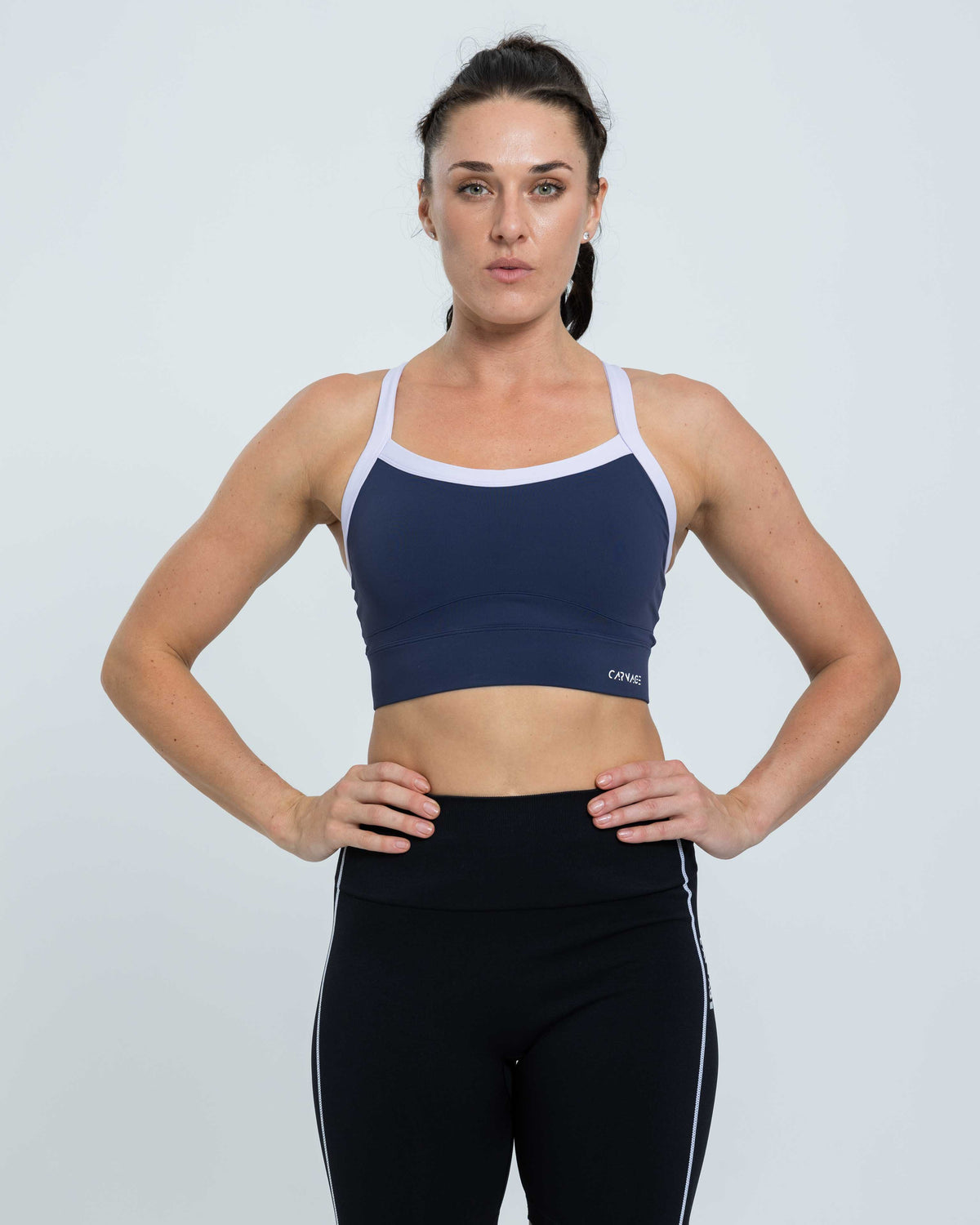 Arc Racerback Sports Bra