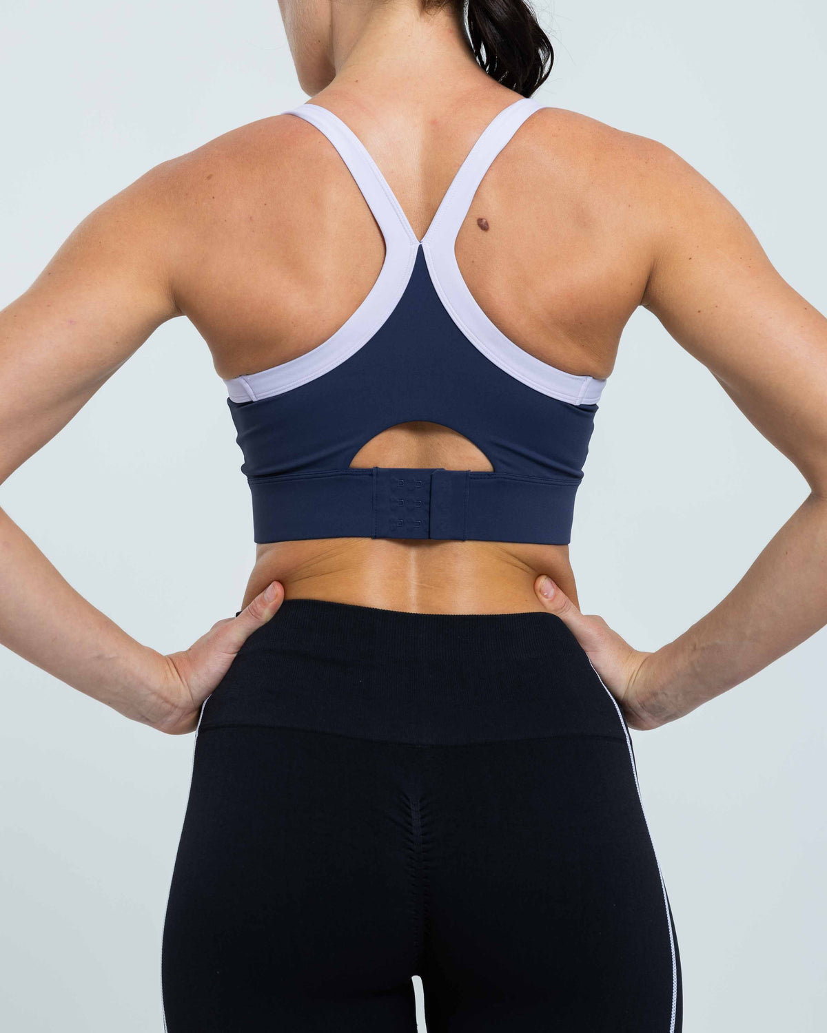 Arc Racerback Sports Bra
