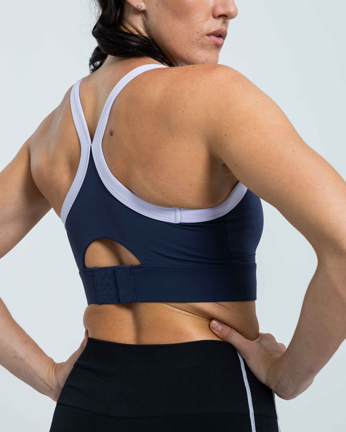 Arc Racerback Sports Bra