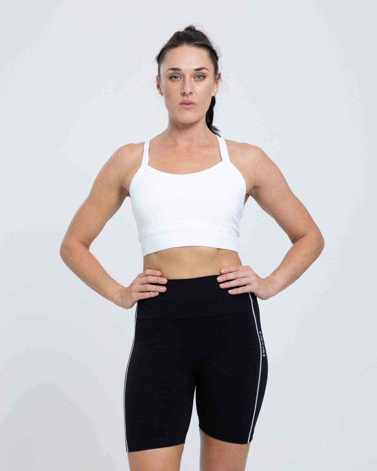 Arc Racerback Sports Bra