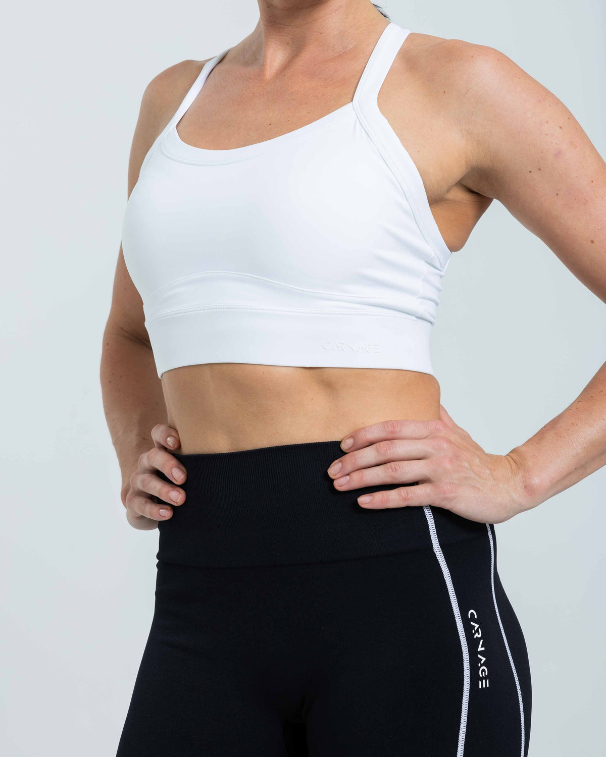 Arc Racerback Sports Bra