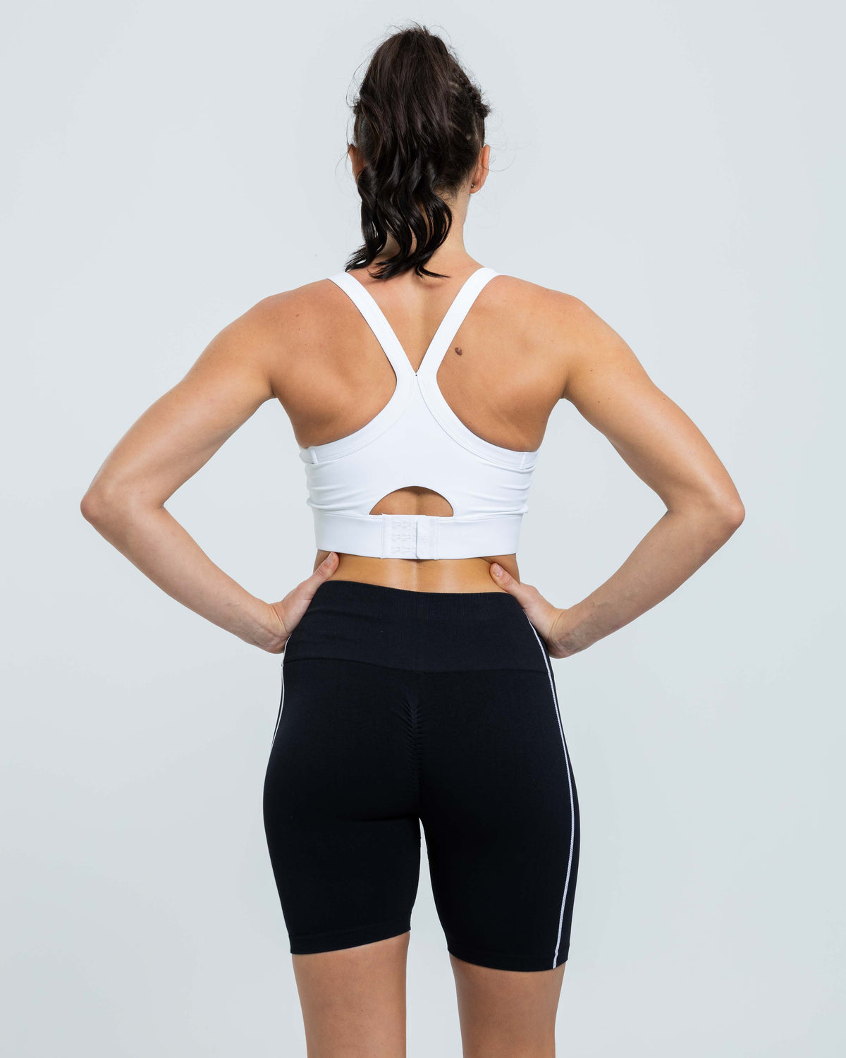 Arc Racerback Sports Bra