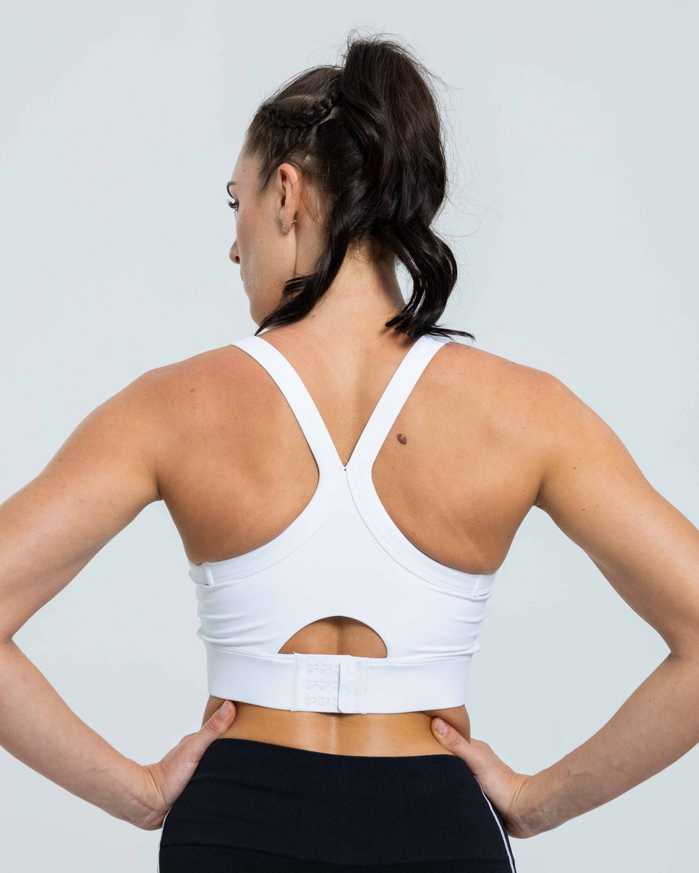 Arc Racerback Sports Bra