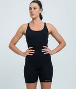 Aria Crossback Romper