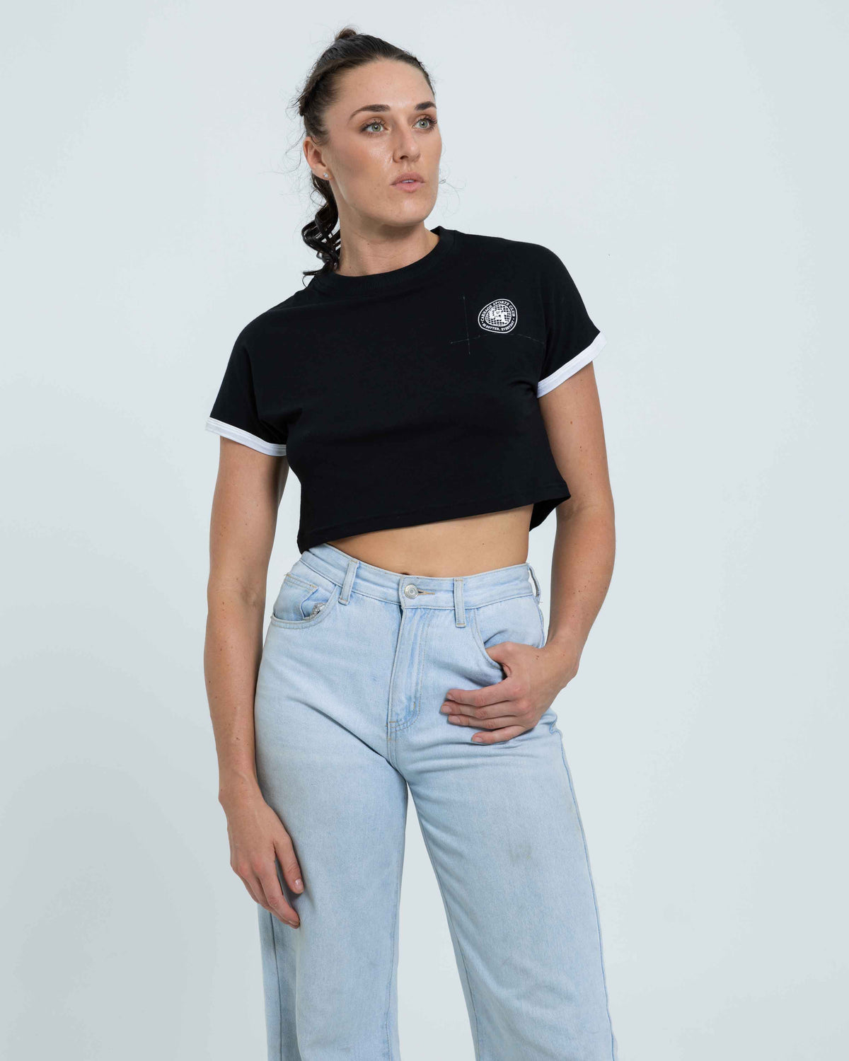 C.S.C Ultra Yoga Tee