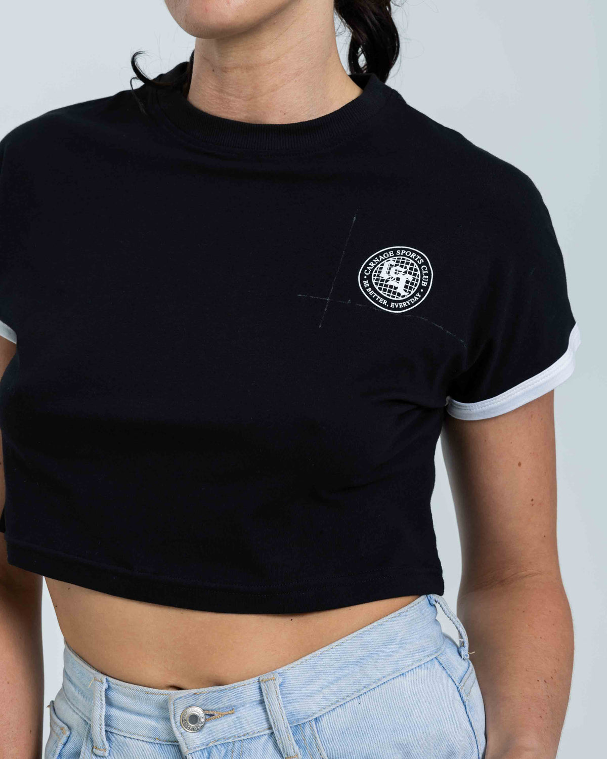 C.S.C Ultra Yoga Tee