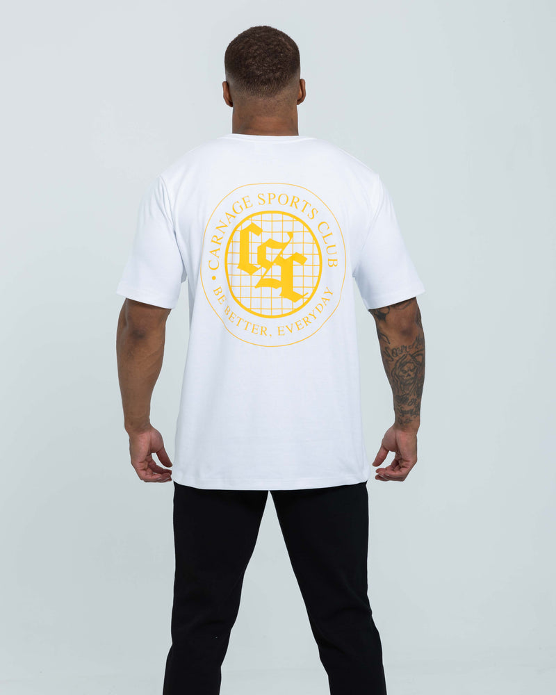 C.S.C Oversize Tee - Unisex