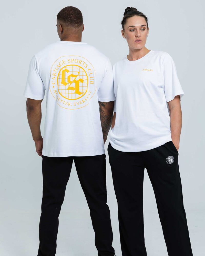 C.S.C Oversize Tee - Unisex