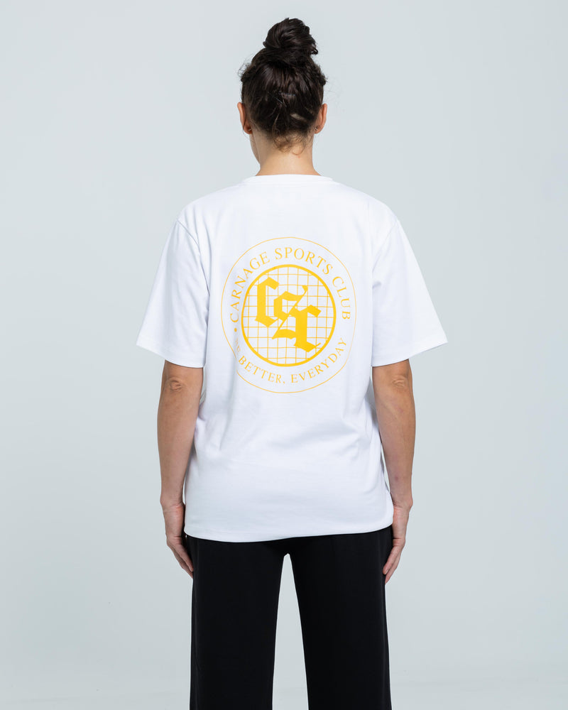 C.S.C Oversize Tee - Unisex