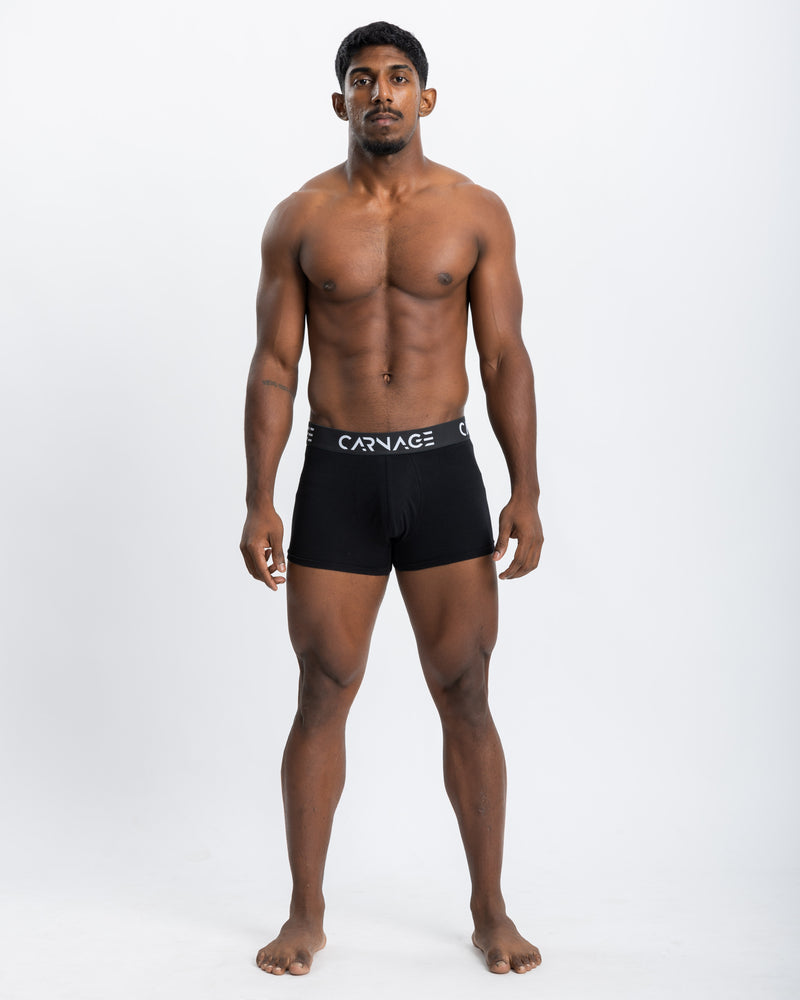 Essential Boxer Briefs - 3 Pack