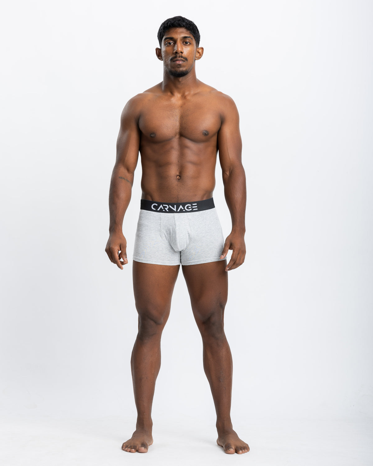 Essential Boxer Briefs - 3 Pack