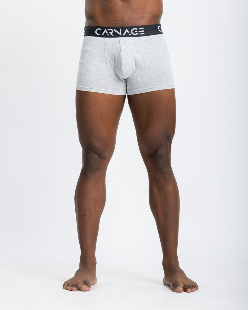 Essential Boxer Briefs - 3 Pack