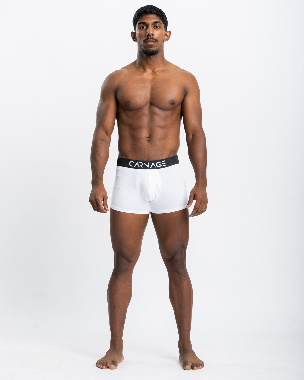 Essential Boxer Briefs - 3 Pack