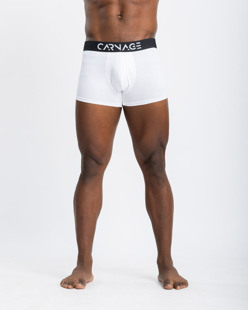 Essential Boxer Briefs - 3 Pack