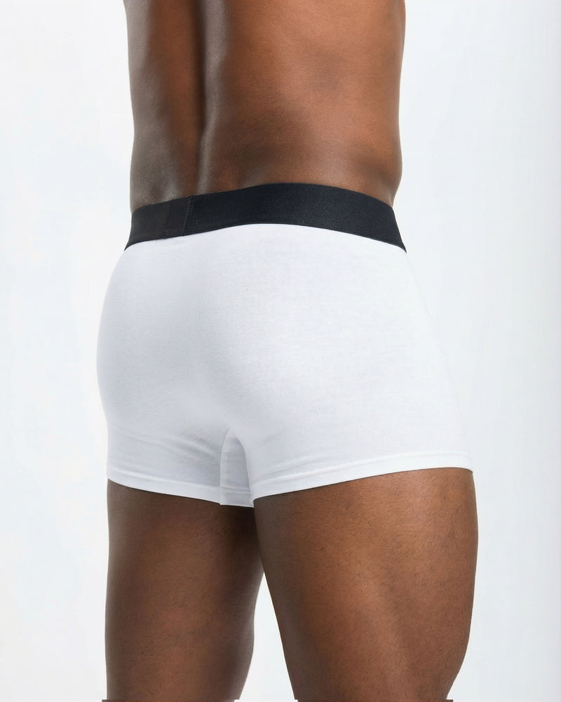 Essential Boxer Briefs - 3 Pack