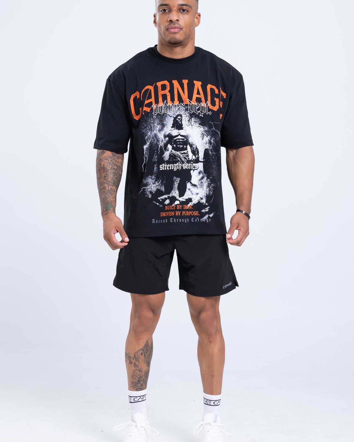 Power Dept. Tee