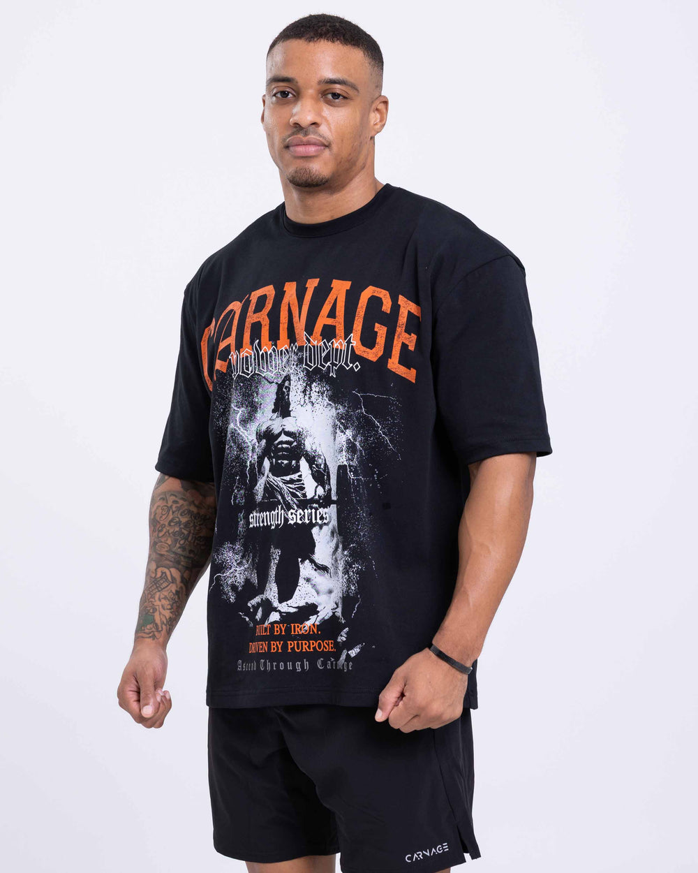 Power Dept. Tee