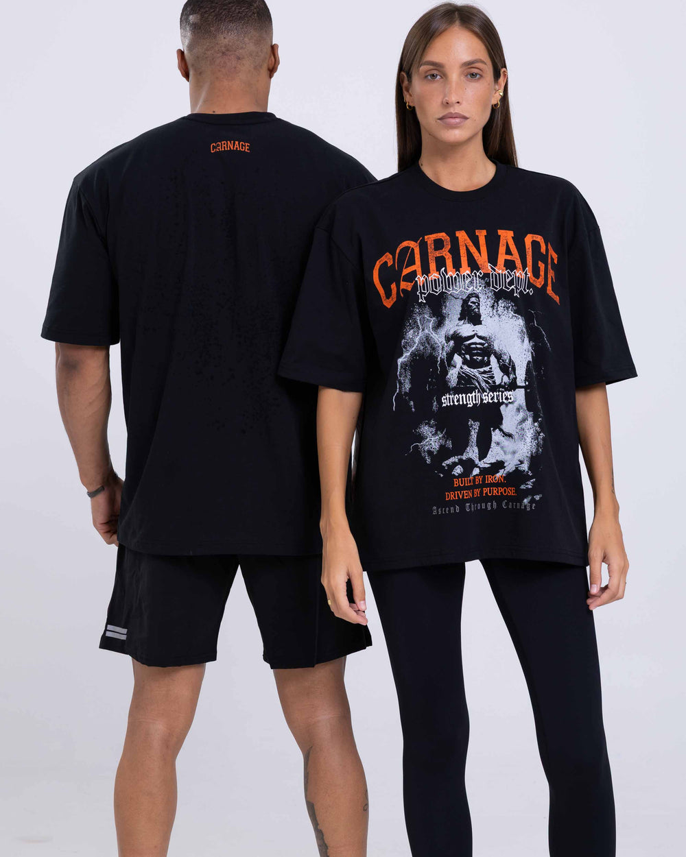 Power Dept. Tee