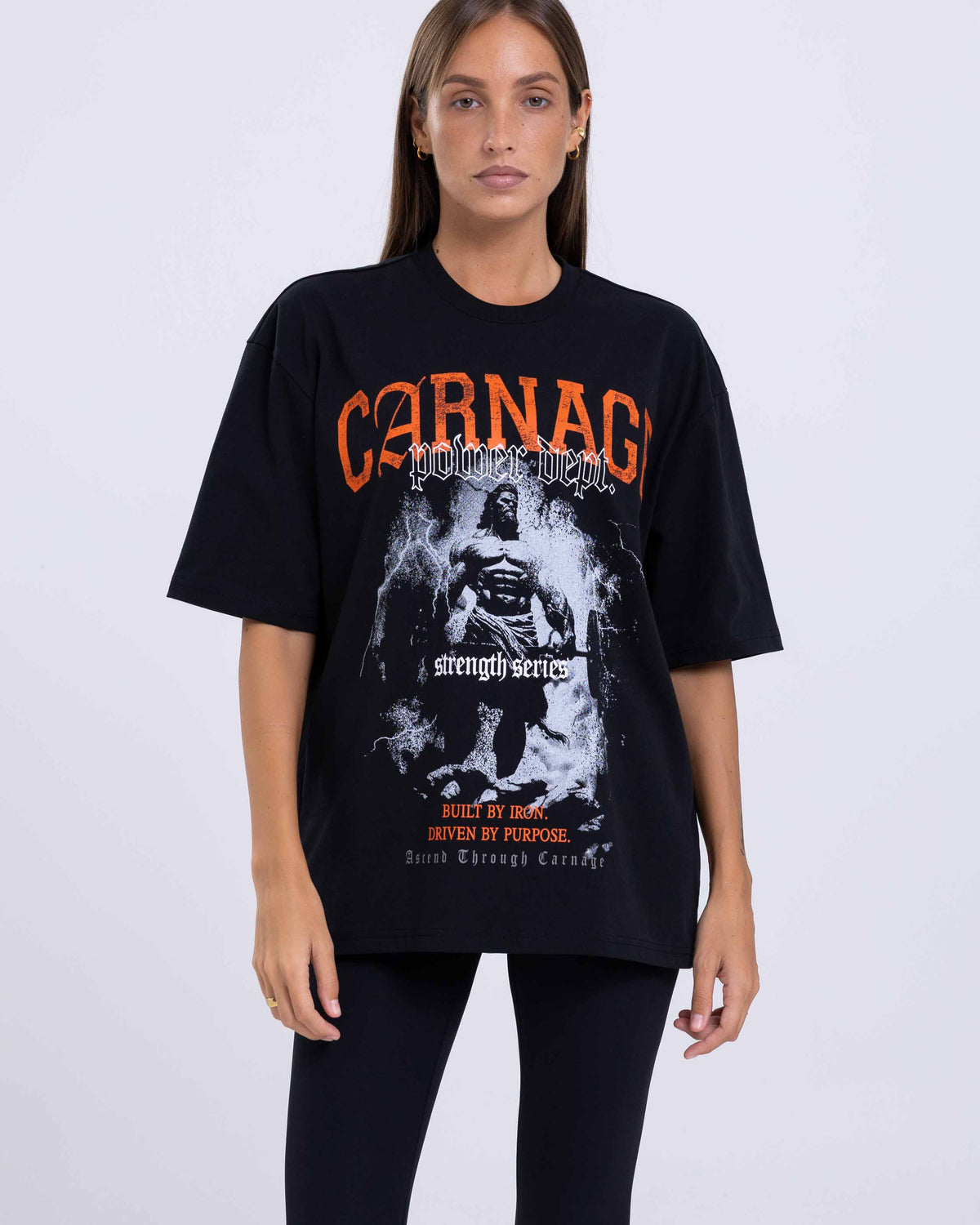 Power Dept. Tee