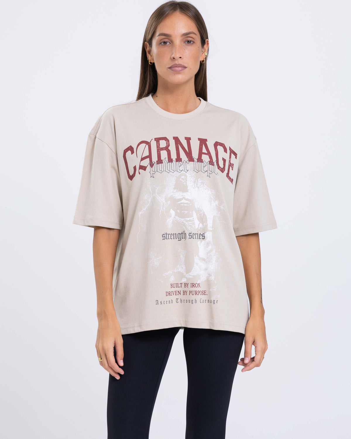 Power Dept. Tee