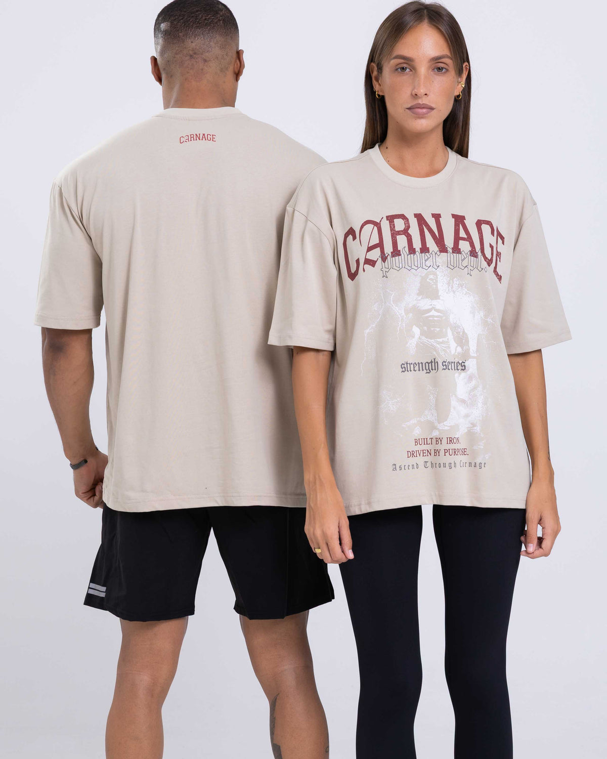 Power Dept. Tee