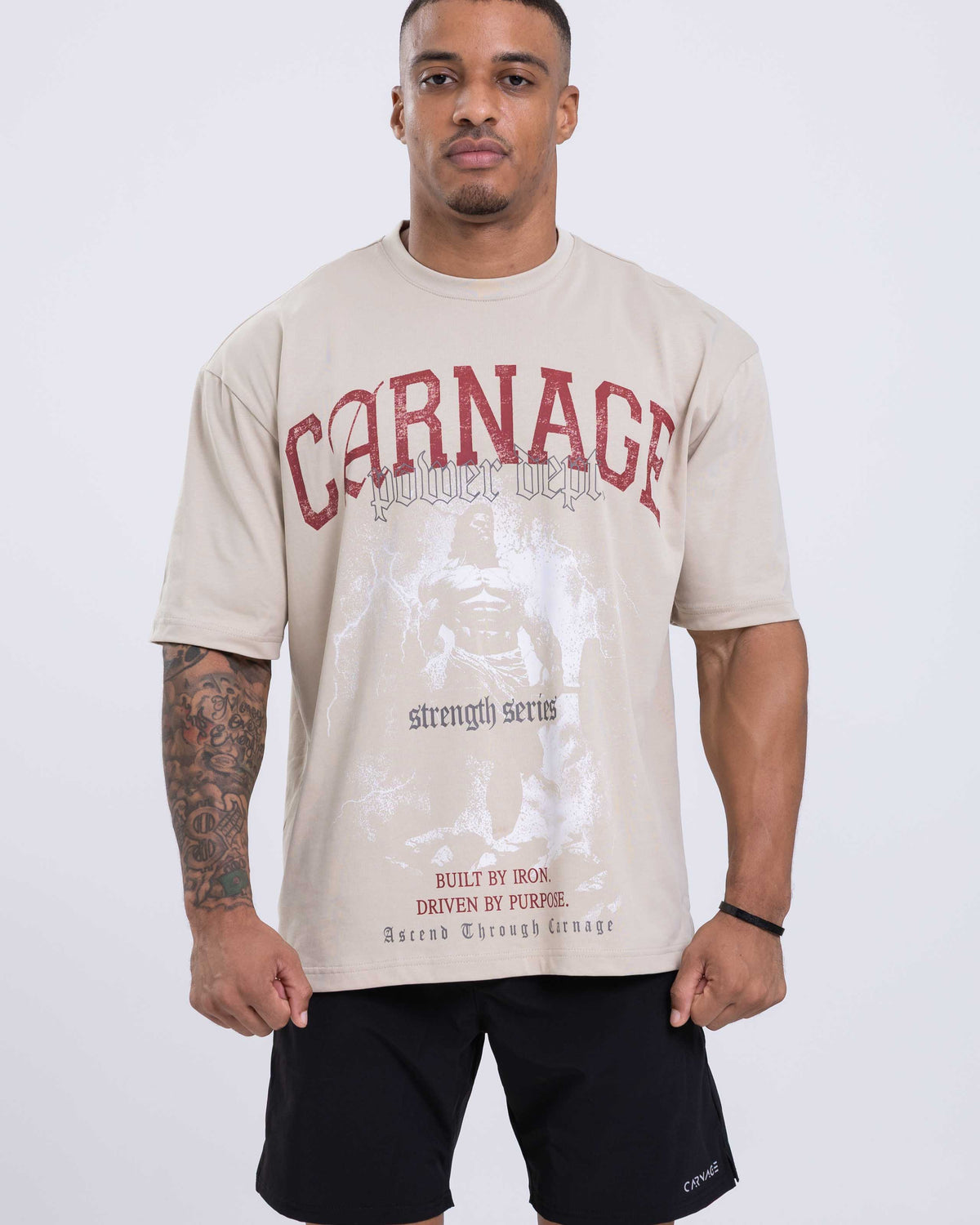 Power Dept. Tee