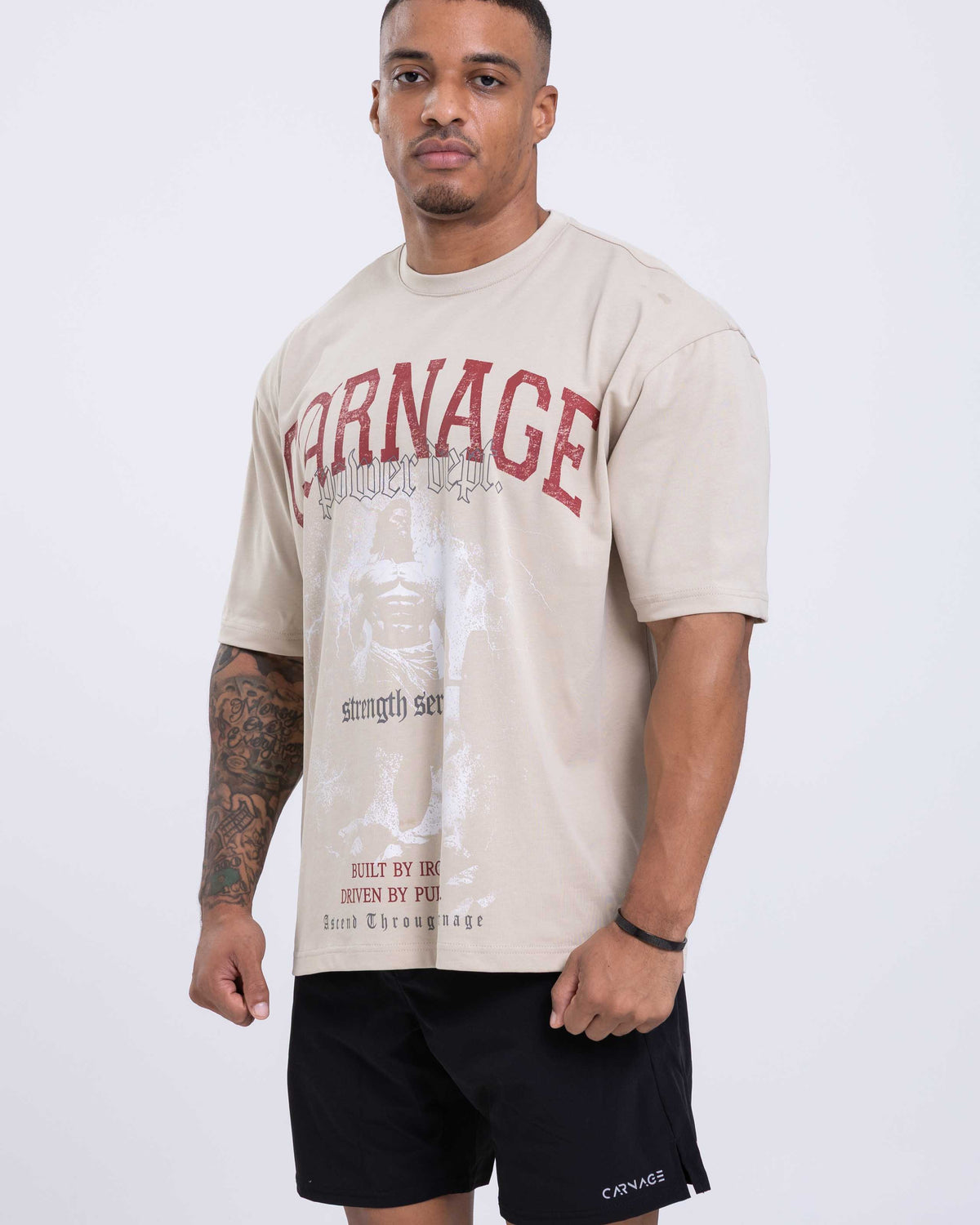 Power Dept. Tee